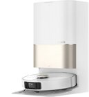 Dreame X40 Ultra Complete Saug-/Wischroboter mit Absaugstation, wei�