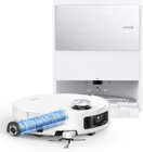 Dreame Aqua10 Roller Saugroboter mit Wischfunktion, wei�