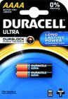 Duracell MN2500 Ultra Power AAAA 2er