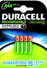 Duracell Akku AAA Stay Charged 850 mAh Bl.4