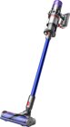 Dyson V11 Handstaubsauger Blau, Metallisch, Nickel Beutellos