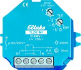 Eltako Treppenlicht-Zeitschalter 230V. 1 Schlieer nicht potenzialfrei 10A/250V AC