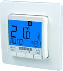 Eberle FIT 3R / blau UP-Uhrenthermostat