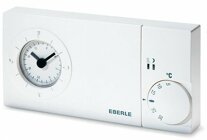 Eberle EASY 3 PW Uhrenthermostat