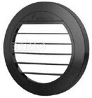 Ausstrmer flach 0 fr Standheizung Airtronic D2, 50/60mm, schwarz