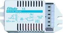 Eltako Stromstoschalter fr Leuchteneinbau 12..24V UC