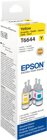 Epson T6644 Druckertinte gelb