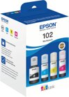 Epson 102 EcoTank Multipack