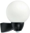 Esylux AL P Garda 130 schwarz 130� BWM, E27