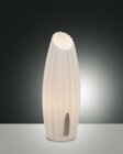 Fabas Luce Nadine Tischleuchte 3760-30-102, LED, G9, 10 W, wei
