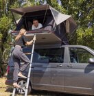 Dachzelt Moonlight Tent