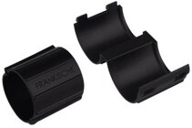 Frnkische E-Ku-ET 40 schwarz UV-bestndig (50 Stck)