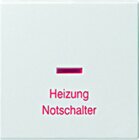 Gira 0678005 Wippe Kontrollf+Heizung Ein Aus