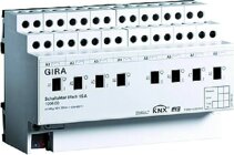 Gira 100600 Schaltaktor 8fach 16A REG