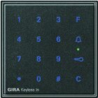 Gira 260567 Keyless In - Code Tastatur