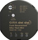 Gira 542200 Funk Steuereinheit Mini DALI