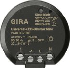 Gira 244000 Uni-LED-Dimmer Mini Elektronik