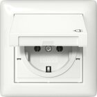 Gira 415703 SCHUKO KD + Set IP44 + Rahmen 1f