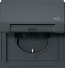 445467 SCHUKO KD Gira TX_44 Anthrazit