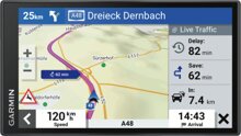 Garmin DriveSmart 66 with Amazon Alexa EU MT-S, GP
