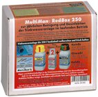 MultiMan RedBox 250 Wasser-Aufbereitungsbox