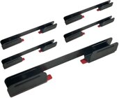 Govee Neon Rope Light 2 Clips, schwarz, 5 Stck