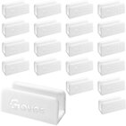 Govee Clips, 20 x Mounting Brackets fr Neon LED Strip Light H61A1 