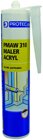 PMAW 310 Maler-Acryl wei (310ml)