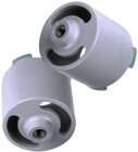 PDLGU82A Dosensenker Absaugung 82 silber