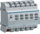 Hager TXA310 Binreingang KNX 10fach 230V