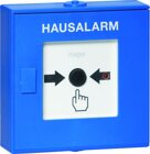 Hager TG558A Funk-Druckknopfmelder, Hausalarm