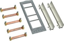 Hager ZM25S S-Schienenverbinder