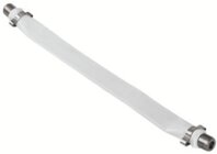 Hama 122492 FENSTERF. F-KUPP.-F-KUPP. Koaxialkabel