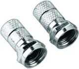 Hama 122462 F-STECKER 2 STCK., 6,8MM 2 St