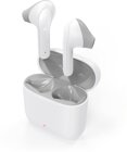 Hama Bluetooth Kopfhörer 184068 Freedom Light, Weiß