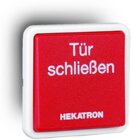 Hekatron HAT 02 HANDAUSL�SETASTER AP/UP- MONTAGE