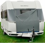 Hindermann Caravan-Bugschutzplane Wintertime, B 200 x H 160 cm
