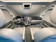 Hindermann Innenisoliermatte Travel fr Fiat Ducato ab 2007 - Fahrerhaus - 3-tei