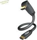 inakustik Exzellenz HDMI Kabel mit 90 Winkelstecker 5m