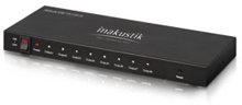 Inakustik HDMI Splitter 1 zu 8 Exzellenz