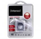 Intenso SDHC Card 4GB