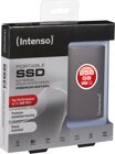 Intenso 256GB Portable SSD USB 3.0 Premium Edition