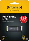 Intenso High Speed Line 256GB USB 3.1