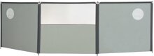 Isabella Windschutz Flex Grey Basic