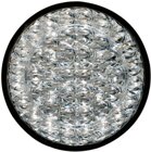 LED-Blinkleuchte Kat2a 12V, 3W IP67 500 mm Kabel klar