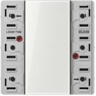 Jung LS5091TSM KNX Tastsensor-Modul Univers