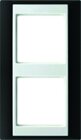 Jung AP 582 ANT WW RAHMEN 2 FACH ANTH ALPWS