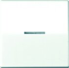 Jung AS591KO5 Wippe mit Lichtleiter weiss