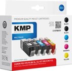 KMP C107BKXV OEM Canon PGI 570 PG BK XL / CLI 571 