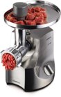 Kenwood Fleischwolf MG700, 2000 W, mit 2 Wurstfllaufstzen, Kebbeaufsatz